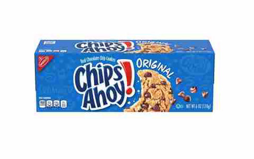 Picture of CHIPS AHOY ORIGINAL 6OZ