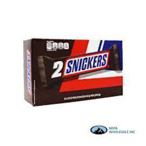 Picture of SNICKERS KING SIZE 3.29OZ 24CT