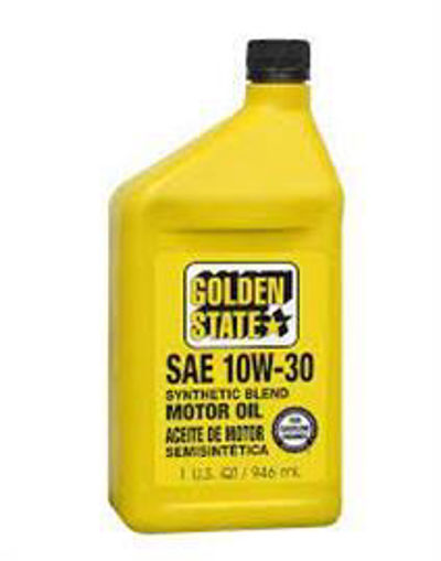 Picture of GOLDEN STATE SAE 10W30 6CT