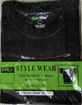 Picture of STYLE WEAR ROUND NECK BLACK 1XL