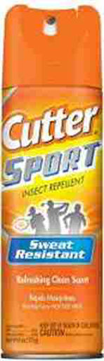 Picture of CUTTER UNCENTED INSECT REPELLENT 6OZ