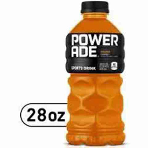 Picture of POWERADE ORANGE 28OZ 15CT