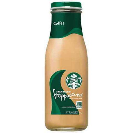 Picture of STARBUCKS FRAPPUCCINO COFFEE 13.7OZ 12CT