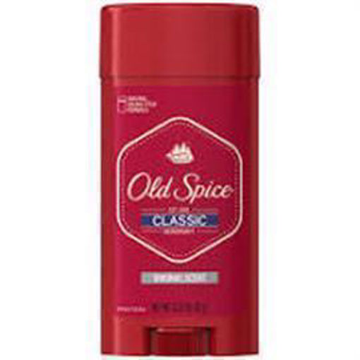 Picture of OLD SPICE DEADORANT STICK CLASSIC 2.25OZ