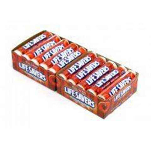 Picture of LIFE SAVERS HARD CANDY WILD CHERRY 1.68OZ 20CT