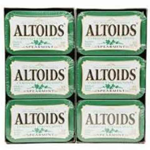 Picture of ALTOIDS SPEARMINT 1.76OZ 12CT