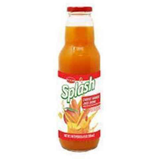 Picture of SPLASH CARROT APPLE JUICE 25.4OZ 8CT