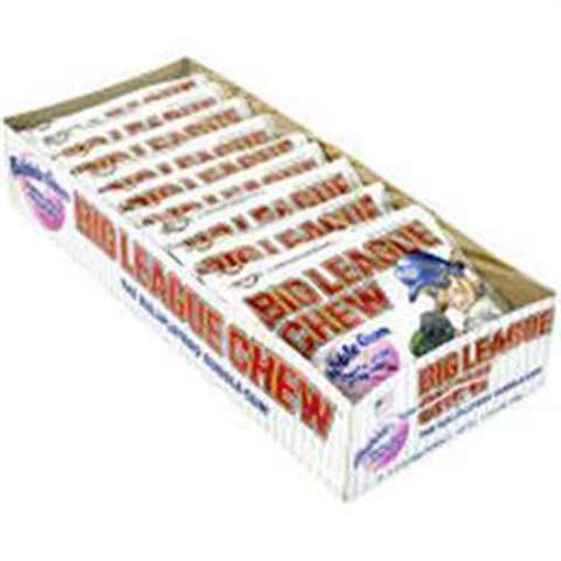 Picture of BIG LEAGUE CHEW ORIGINAL 2.12OZ 12CT