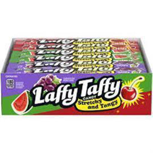 Picture of LAFFY TAFFY ASSORTED 1.5OZ 24CT