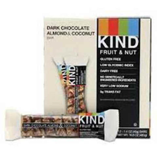 Picture of KIND DARK CHOCOLATE ALMOND COCONUT 1.4OZ 12CT