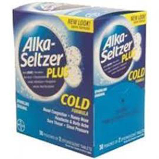 Picture of ALKA SELTZER PLUS COLD 48CT