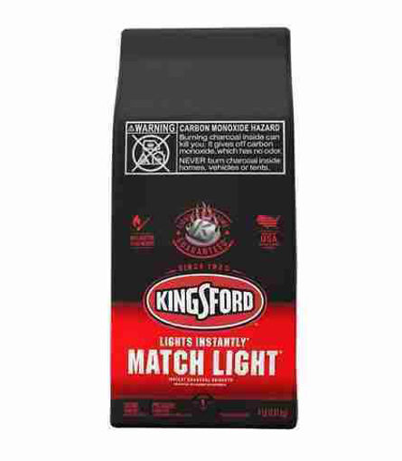 Picture of KINGSFORD MATCH LIGHT 4LB