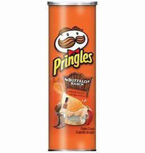 Picture of PRINGLES BUFFALO RANCH 5.5OZ