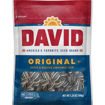 Picture of DAVID SUNFLOWER SEEDS ORIGINAL 5.25OZ