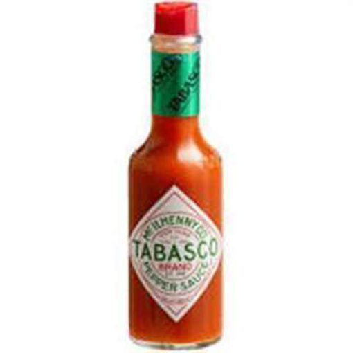 Picture of TABASCO PEPPER SAUCE 2OZ