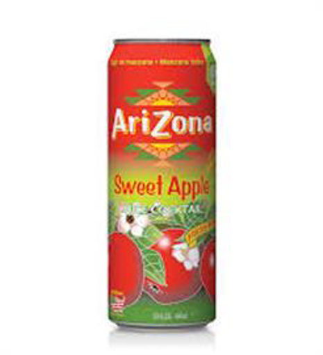 Picture of ARIZONA SWEET APPLE 23 OZ 24 PACK