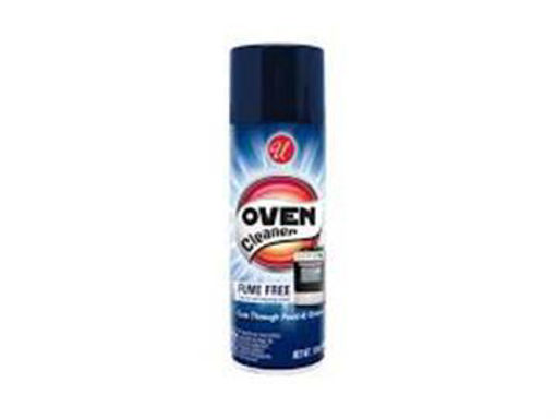 Picture of OVEN CLEANER FUME FREE 13OZ