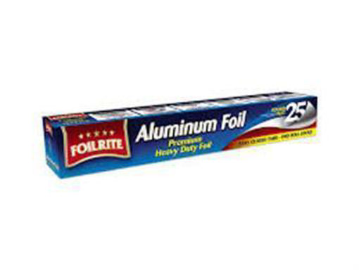 Picture of ALUMINUM FOIL PREMIUM 25FT