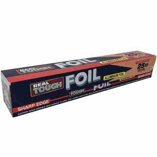 Picture of REAL TOUGH ALUMINUM FOIL 30FT