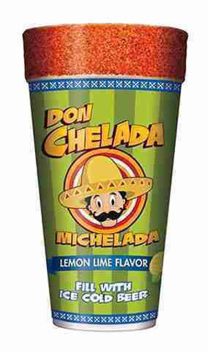 Picture of DON CHELADA MICHELADA LEMON LIME 24OZ