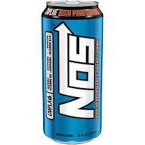 Picture of NOS ENERGY DRINK 16OZ 24CT