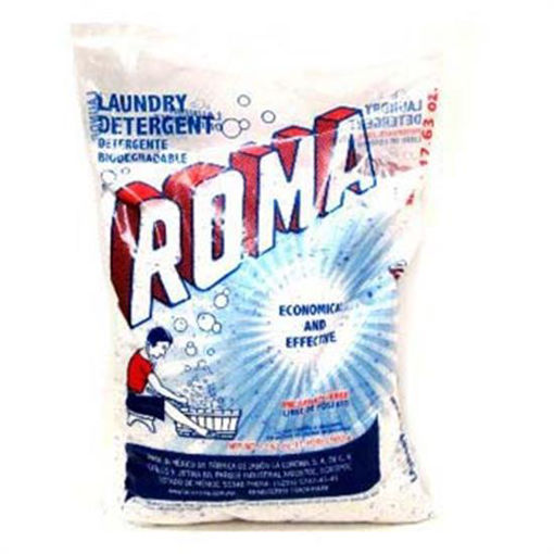 Picture of ROMA LAUNDRY DETERGENT POWDER 500G