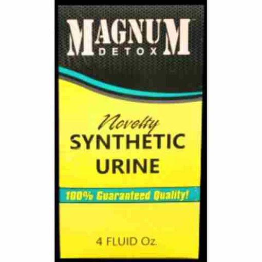 Picture of MAGNUM DETOX URINE 4OZ