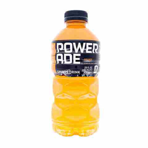 Picture of POWERADE ORANGE 20OZ 24CT