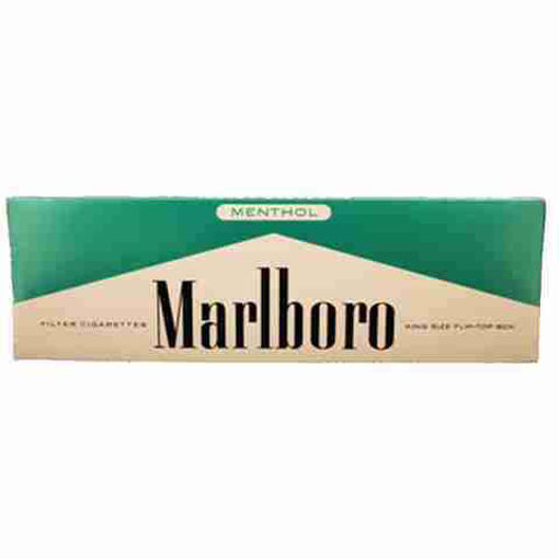 Picture of MARLBORO MENTHOL KING BOX