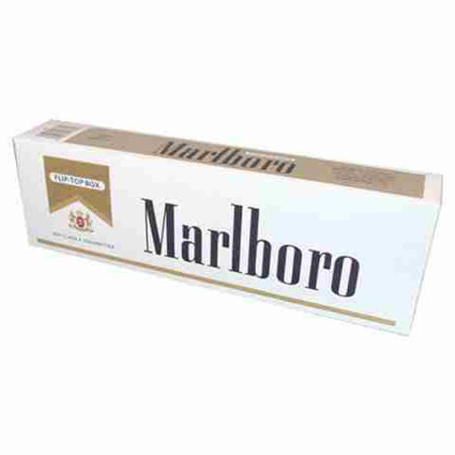 Picture of MARLBORO GOLD BOX