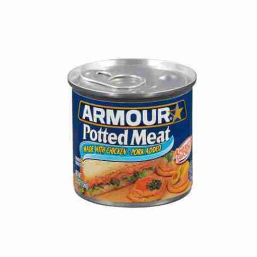 Picture of ARMOUR POTTED MEAT 5.5oz