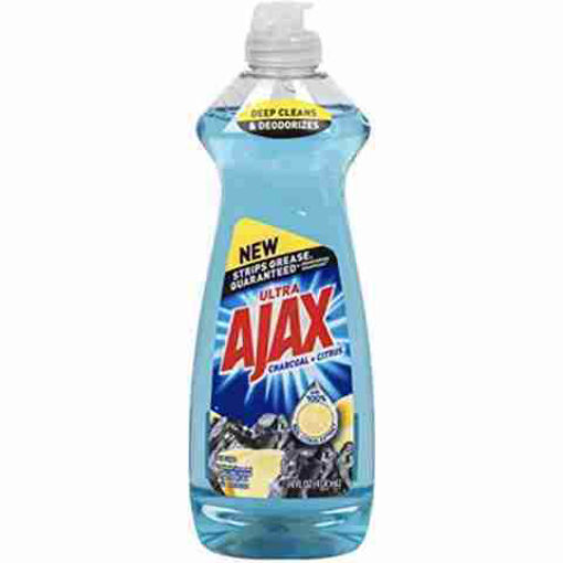 Picture of AJAX DISHWASHING LIQUID CITRUS 14OZ