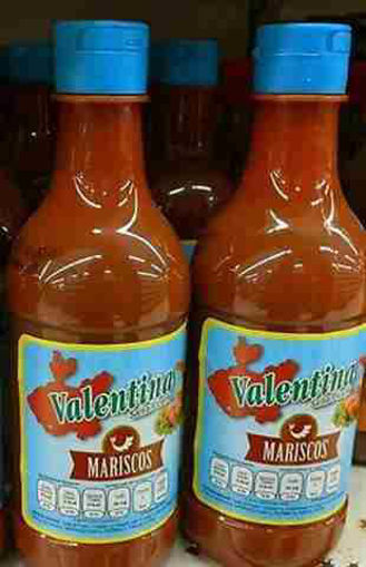 Picture of VALENTINA SALSA MARISCOS