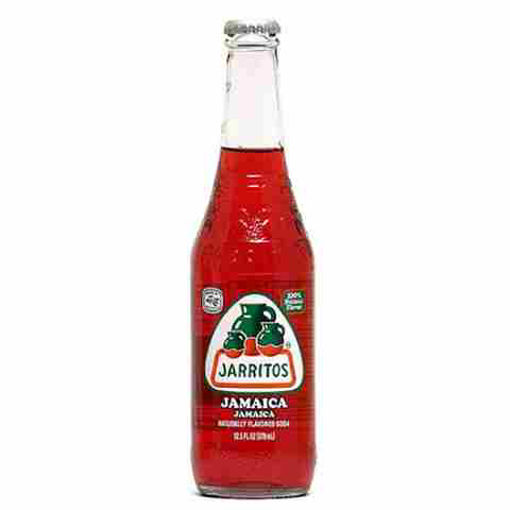 Picture of JARRITOS JAMAICA 12.5OZ 24CT