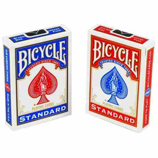 Picture of PLAYING CARD BICYCLE POKER