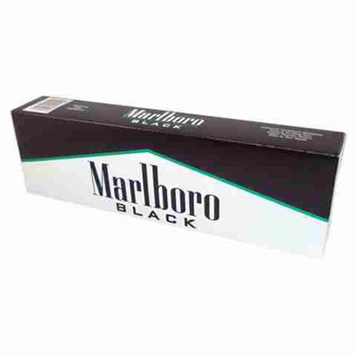 Picture of MARLBORO MENTHOL BLACK SPECIAL BLEND