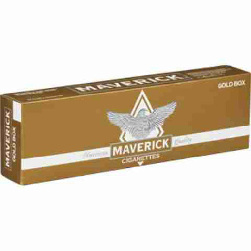 Picture of MAVERICK GOLD KING BOX