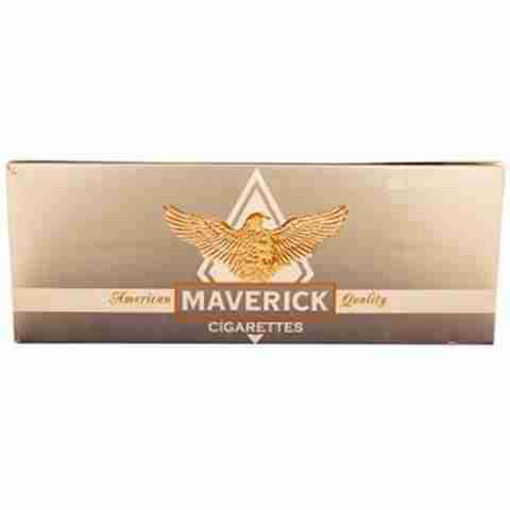 Picture of MAVERICK SILVER 100 BOX