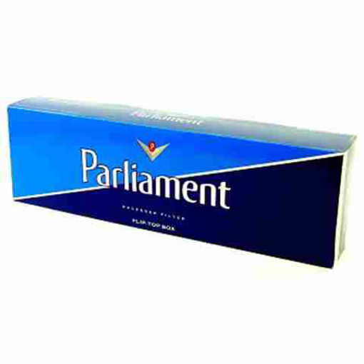 Picture of PARLIAMENT BLUE KING BOX