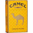 Picture of CAMEL TURKISH BLEND GOLD KING BOX