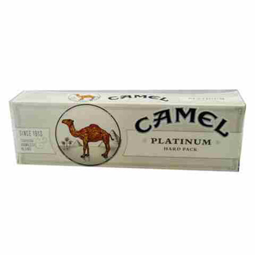 Picture of CAMEL PLATINUM KING BOX