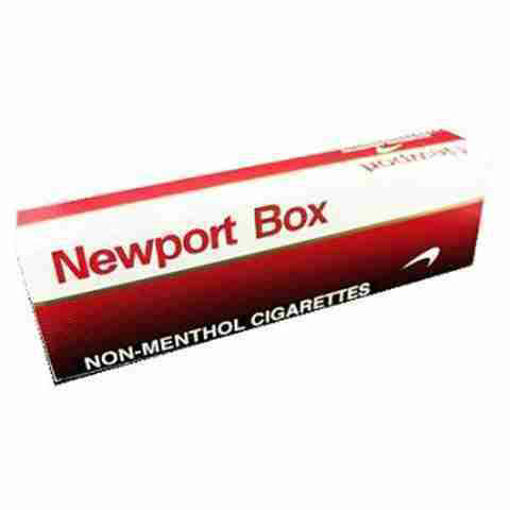 Picture of NEWPORT NON MENTHOL KING BOX