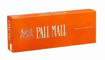 Picture of PALL MALL ORANGE 100 BOX