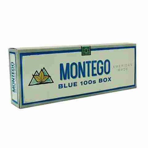 Picture of MONTEGO BLUE 100 BOX