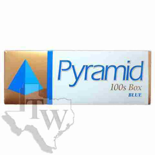 Picture of PYRAMID BLUE KING BOX