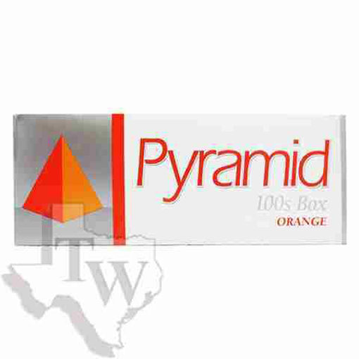 Picture of PYRAMID ORANGE BOX 100