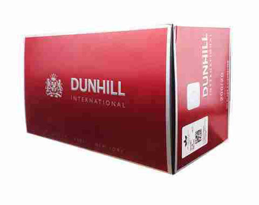 Picture of DUNHILL INTERNATION RED BOX 