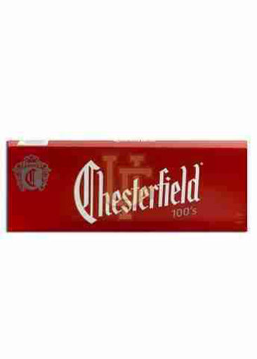 Picture of CHESTERFIELD RED BOX 100