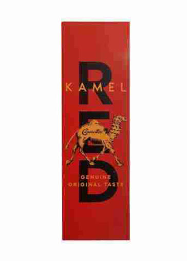 Picture of KAMEL RED KING BOX