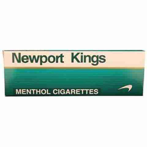 Picture of NEWPORT MENTHOL KINGS SOFT 